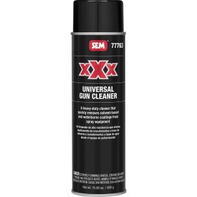 SEM XXX Universal Gun Cleaner - 20oz Aerosol Can