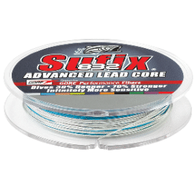 Sufix 832 Advanced Lead Core - 27lb - 10-Color Metered - 100 yds