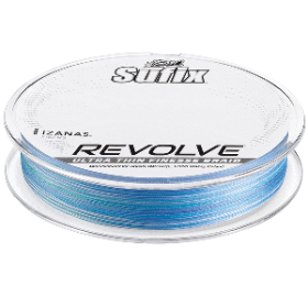 Sufix Revolve Braid - 10 lb - Coastal Camo - 200 yds