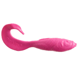 Berkley Gulp!&reg; Saltwater Swimming Mullet 6" - Pink