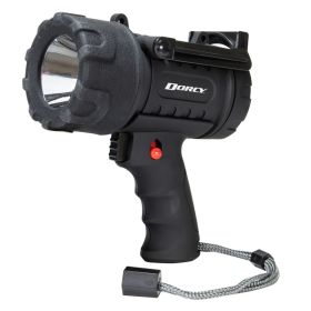 DORCY (R) 500 LUMEN LED PRO RECHARGABLE SPOTLIGHT