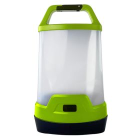 LIFEGEAR (R) 1200 LUMEN HYBRID LED LANTERN/POWERBANK