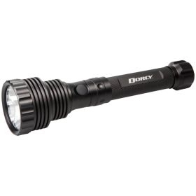 DORCY (R) 1600 LUMEN PRO SERIES RECHARGABLE FLASHLIGHT