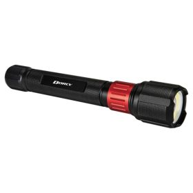 DORCY (R) 3400 LUMEN FLASHLIGHT/POWERBANK