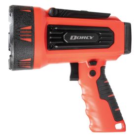 DORCY (R) ULTRA HD 1300 LUMEN RECHAGRGABLE SPOTLIGHT/POWERBANK