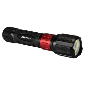 DORCY (R) 1000 LUMEN USB RECHARGABLE FLASHLIGHT/POWERBANK