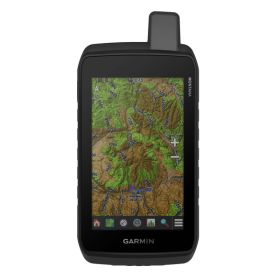 GARMIN (R) MONTANA 710 RUGGED TOUCHSCREEN GPS HANDHELD NAV
