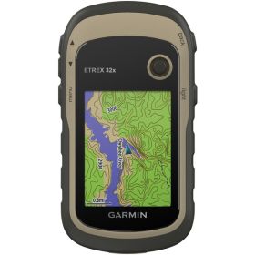 GARMIN (R) ETREX 32X RUGGED HANDHELD GPS
