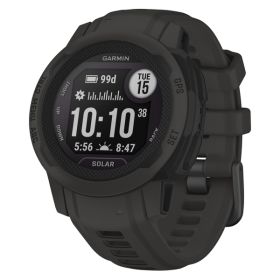 GARMIN (R) INSTINCT 2S SOLAR GPS SMARTWATCH