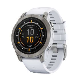 GARMIN (R) EPIX PRO GEN2 SAPPHIRE EDITION GPS SMARTWATCH 47MM WATER RATED
