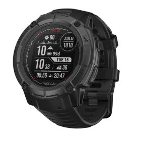 GARMIN (R) INSTINCT 2X SOLAR TACTICAL EDITION GPS SMARTWATCH (BLK)