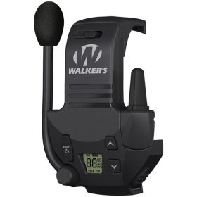 WALKER'S GAME EAR (R) RAZOR WALKIE TALKIE