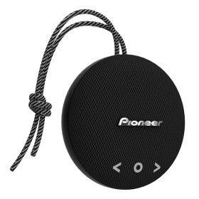 PIONEER (R) 6 WATT PORTABLE PUCK BT SPEAKER