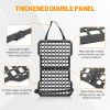 Universal Seat Back Molle Panel Organizer With Gun Holder