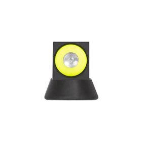 Night Fision Tritium Front Sight ONLY for CZ P10 C/F - Yellow Ring