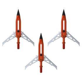 Ravin High Performance Aluminum Mechanical Broadheads (3 pk)