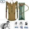 iMounTEK Tactical Hydration Pack 3L Water Bladder Adjustable Water Drink Backpack for Hiking Cycling Climbing Running