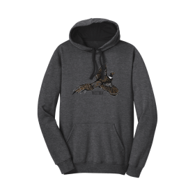 Rooster Hoodie (size: M)